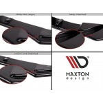 Σπόιλερ πίσω προφυλακτήρα της Maxton Design για Hyundai Tucson (NX4) Σπόιλερ πίσω προφυλακτήρα της Maxton Design για Hyundai Tucson (NX4)